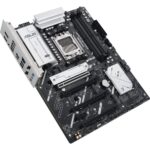 Материнская плата ASUS PRIME B840-PLUS WIFI AM5 ATX 4xDDR5 4xPCIEx16 PCIEx1 3xM.2 USB-C DP HDMI 2.5GLAN Wi-Fi 6Е — изображение 4