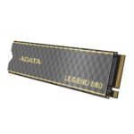 Твердотельный накопитель SSD ADATA M.2 2280 1TB LEGEND 860 PCI-E 4.0x4,R:6000/ W:4000MB/s — изображение 2