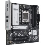 Материнская плата ASUS PRIME B840M-A-CSM AM5 mATX 4xDDR5 3xPCIEx16 3xM.2 USB-C 2xDP HDMI 2.5GLAN — изображение 2