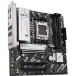 Материнская плата ASUS PRIME B840M-A-CSM AM5 mATX 4xDDR5 3xPCIEx16 3xM.2 USB-C 2xDP HDMI 2.5GLAN — изображение 4