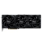 Видеокарта Palit RTX5080 GAMINGPRO OC 16GB GDDR7 256bit 3xDP HDMI 3FAN RTL — изображение 2