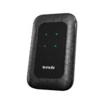 Маршрутизатор Tenda 4G180 Роутер портативный N300 2,4 ГГц до 300 Мбит/с, 4G до150 Мбит/с, аккумулятор 2100 мАч, microSD, microUSB, SIM-слот