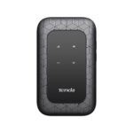 Маршрутизатор Tenda 4G180 Роутер портативный N300 2,4 ГГц до 300 Мбит/с, 4G до150 Мбит/с, аккумулятор 2100 мАч, microSD, microUSB, SIM-слот — изображение 2