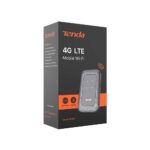 Маршрутизатор Tenda 4G180 Роутер портативный N300 2,4 ГГц до 300 Мбит/с, 4G до150 Мбит/с, аккумулятор 2100 мАч, microSD, microUSB, SIM-слот — изображение 4