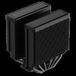 Вентилятор для процессора Cooler Ocypus Delta A62 BK ARGB Black 260W/ All Intel/ AMD AM*/ 2 fans / Screws — изображение 5