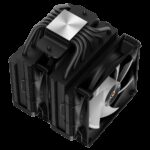 Вентилятор для процессора Cooler Ocypus Delta A62 BK ARGB Black 260W/ All Intel/ AMD AM*/ 2 fans / Screws — изображение 3