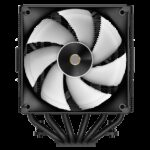 Вентилятор для процессора Cooler Ocypus Delta A62 BK ARGB Black 260W/ All Intel/ AMD AM*/ 2 fans / Screws — изображение 2