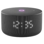 Умная колонка Яндекс Станция Мини 3, модель YNDX-00027 (чёрный)