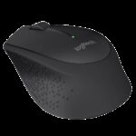 Мышь беспроводная Logitech M280 Black — изображение 2