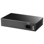 Коммутатор CUDY 8-Port Gigabit PoE+ Switch with 2 Gigabit Uplink ports and 2 Gigabit SFP slot 120W 8-10/100/1000 BASE-T Gigabit ports,2-Port 10/100/1000 BASE-T Gigabit Uplink ports, 2-1000 BASE-X SFP Slot, 8-port IEEE 802.3at PoE+ Injector, Supports PoE power up to 30W for each PoE port, Extend Mode (Port#7 and #8 support transmit distance up to 250m at — изображение 3
