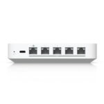 Ubiquiti UniFi Cloud Gateway Max 1TB Маршрутизатор 4 ядра (1,5 ГГц), 4х 2.5G RJ45, 1х 2.5G RJ45, SSD 1 ТБ — изображение 3