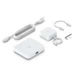 Ubiquiti UniFi Cloud Gateway Max 1TB Маршрутизатор 4 ядра (1,5 ГГц), 4х 2.5G RJ45, 1х 2.5G RJ45, SSD 1 ТБ — изображение 4