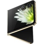 Смартфон Tecno Phantom V Flip2 8+256Gb зеленый — изображение 4