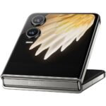 Смартфон Tecno Phantom V Flip2 8+256Gb серый — изображение 4