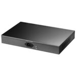 Коммутатор CUDY 24-Port 10/100M PoE+ Switch with 2 Gigabit Port+ 1SFP 300W 24-Port 10/100M PSE RJ-45 +2 Gigabit RJ- 45 +1SFP Port with 24 POE Ports Switch with Built-in power supply, support 16-port IEEE 802.3at PoE+ Injector, Rack-mountable Steel case, 300W Internal — изображение 3
