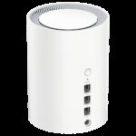 Маршрутизатор CUDY BE3600 Wi-Fi 7 Mesh Solution Gigabit Dual Band 2-Pack, Chipset Broadcom, 802.11be/ax/ac/a/b/g/n, 2882Mbps at 5GHz + 688Mbps at 2.4GHz, 3 x 10/100/1000Mbps Ports, Internal antennas, Zerotier/PPTP/L2TP/OpenVPN/WireGuard, MLO, MU-MIMO, Guest network, WPS, DDN — изображение 4