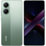 Смартфон POCO X7 Pro 5G 12+512Gb зеленый (MZB0J1RRU)
