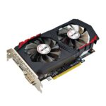 Видеокарта Afox GTX1050Ti GAMING 4GB GDDR5 128bit DVI DP HDMI 2FAN RTL — изображение 4