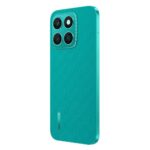 Смартфон HONOR X8C 6+128Gb зеленый (5109BQGS) — изображение 9