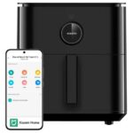 Аэрогриль Xiaomi Smart Air Fryer 6,5L Black EU — изображение 2