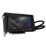 Видеокарта Gigabyte Bad Pack RTX5080 XTREME WATERFORCE 16GB GDDR7 256bit 3xDP HDMI LIQUID RTL bp — изображение 4