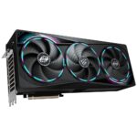 Видеокарта Gigabyte RTX5080 MASTER 16GB GDDR7 256bit 3xDP HDMI 3FAN RTL — изображение 3