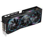 Видеокарта Gigabyte RTX5080 MASTER 16GB GDDR7 256bit 3xDP HDMI 3FAN RTL — изображение 4