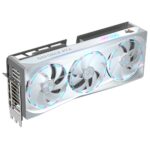 Видеокарта Gigabyte RTX5080 MASTER ICE 16GB GDDR7 256bit 3xDP HDMI 3FAN RTL — изображение 4