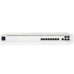 Маршрутизатор Ubiquiti UISP Router Pro Маршрутизатор 4 ядра (1,7 ГГц), 9х 1G RJ45, 4 10G SFP+ — изображение 3