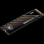 Твердотельный накопитель SSD MSI M.2 2280 1TB SPATIUM M470 PRO Client SSD S78-440L0J0-P83, PCIe Gen4x4 with NVMe — изображение 4