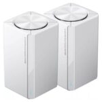 Xiaomi Mesh система AC1200 RU (2-pack)