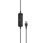 Проводная гарнитура EPOS SC60 Duo USBML (PN: 1000551) — изображение 2
