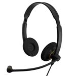 Проводная гарнитура EPOS SC60 Duo USBML (PN: 1000551)