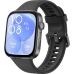Умные часы Huawei FIT 3 MIDNIGHT BLACK SLO-B09