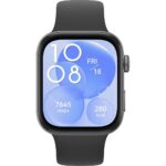 Умные часы Huawei FIT 3 MIDNIGHT BLACK SLO-B09 — изображение 3