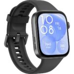 Умные часы Huawei FIT 3 MIDNIGHT BLACK SLO-B09 — изображение 2