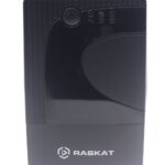 Источник бесперебойного питания (ИБП) Raskat HI-650VA 650VA, 390Вт, 4хIEC320 — изображение 4