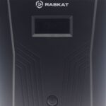 Источник бесперебойного питания ИБП Raskat HIL-3000VA (3000VA, 1800Вт, 8xIEC320, LCD, USB type-B, 2xRJ-45) — изображение 4