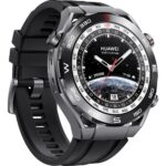 Умные часы Huawei ULTIMATE BLACK CLB-B19 55020AGP — изображение 2
