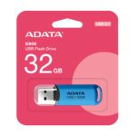 USB накопитель ADATA 32GB C906 Flash USB 2.0, — изображение 3