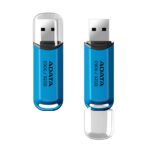 USB накопитель ADATA 32GB C906 Flash USB 2.0, — изображение 2