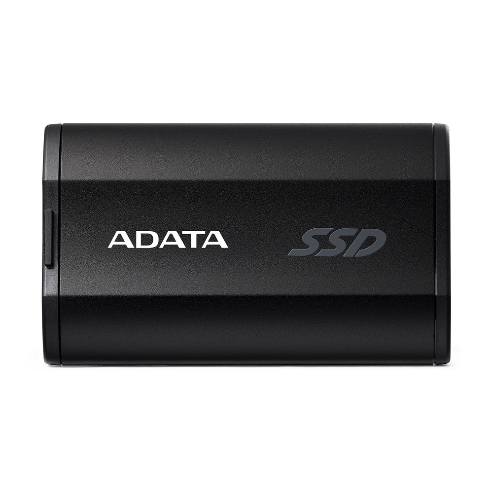 1555589 Твердотельный накопитель SSD ADATA 500GB SD810 SD810-500G-CBK USB 3.2 Gen 2x2 Type-C,2000/2000 — изображение 1