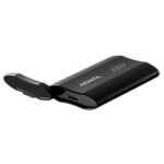 Твердотельный накопитель SSD ADATA 500GB SD810 SD810-500G-CBK USB 3.2 Gen 2x2 Type-C,2000/2000 — изображение 4
