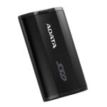 Твердотельный накопитель SSD ADATA 1TB SD810 SD810-1000G-CBK USB 3.2 Gen 2x2 Type-C,2000/2000 — изображение 2