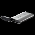 Твердотельный накопитель SSD ADATA 4TB SD810 SD810-4000G-CSG USB 3.2 Gen 2x2 Type-C,2000/2000 — изображение 5