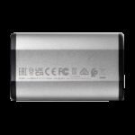 Твердотельный накопитель SSD ADATA 4TB SD810 SD810-4000G-CSG USB 3.2 Gen 2x2 Type-C,2000/2000 — изображение 2