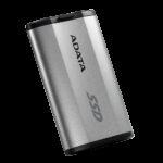 Твердотельный накопитель SSD ADATA 4TB SD810 SD810-4000G-CSG USB 3.2 Gen 2x2 Type-C,2000/2000 — изображение 3