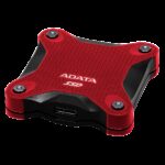 Твердотельный накопитель SSD ADATA 2.5" 2TB SD620 RED USB 3.1, 520/460 — изображение 2