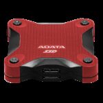 Твердотельный накопитель SSD ADATA 2.5" 2TB SD620 RED USB 3.1, 520/460 — изображение 4