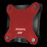 Твердотельный накопитель SSD ADATA 2.5" 2TB SD620 RED USB 3.1, 520/460 — изображение 3